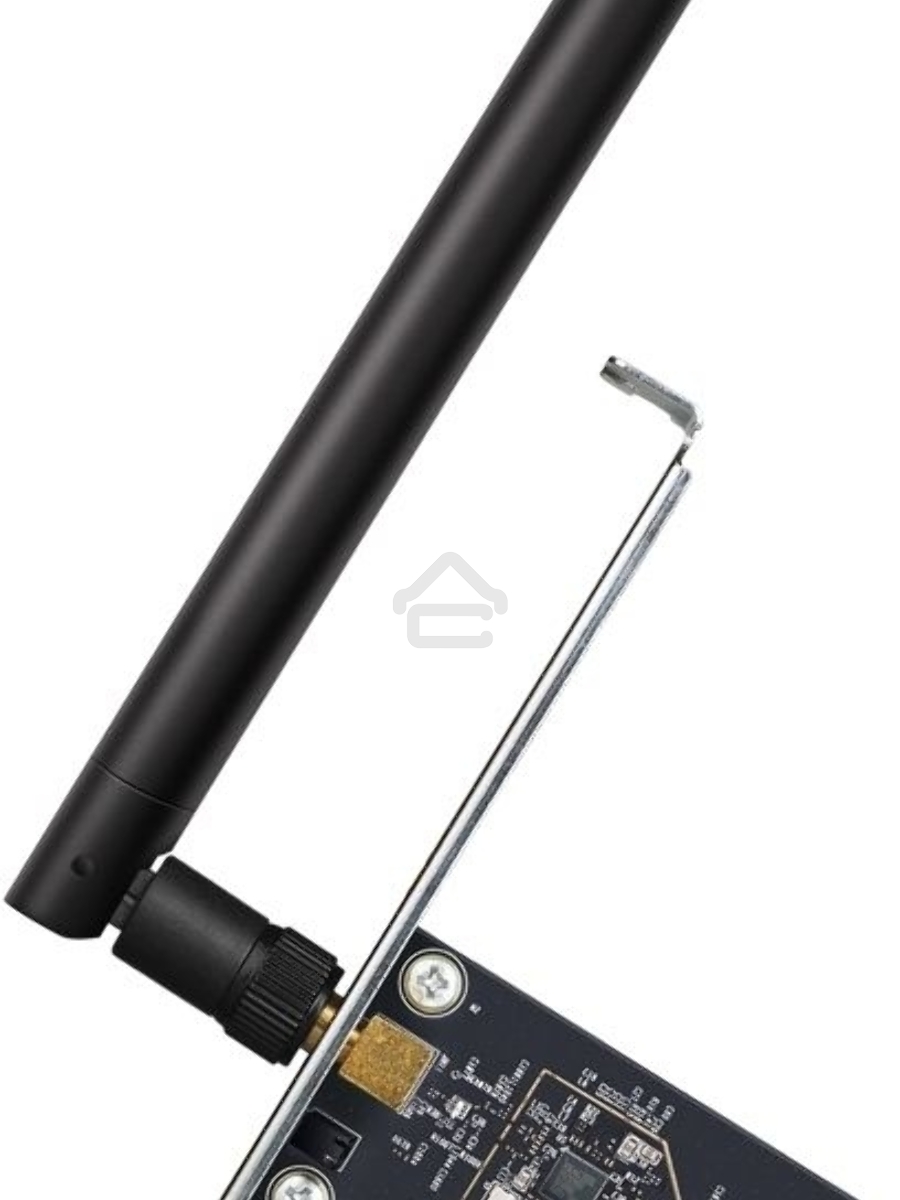 Двухдиапазонный Wi-Fi адаптер TP-Link Archer T2E AC600 PCI Express