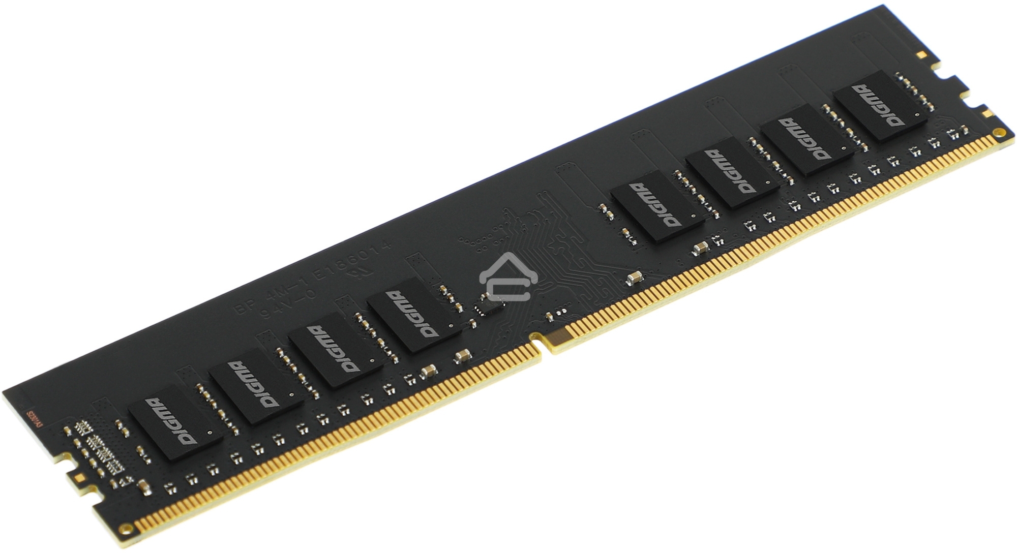 Оперативная память Digma DGMAD42666008D, DDR4, 8GB (1x8 GB), 2666 MHz, CL19