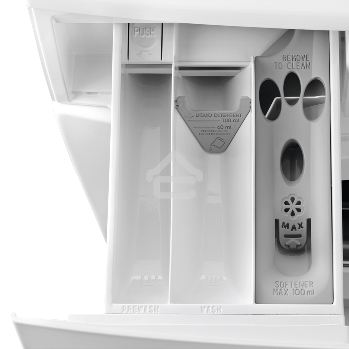 Встраиваемая стиральная машина Electrolux EW7W368SI