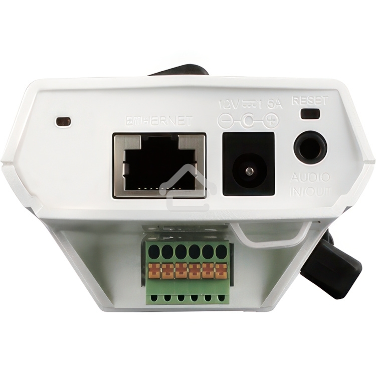 Видеокамера IP D-Link DCS-3511/UPA/A1A Сетевая HD-камера с поддержкой PoE и ночной съемки