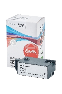 Емкость для отработанных чернил Sakura C13T366100 (T3661) для Epson