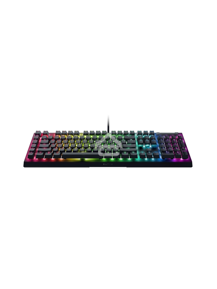 Игровая клавиатура Razer BlackWidow V4 X (Yellow Switch) - Russian Layout/ Razer BlackWidow V4 X (Yellow Switch) - Russian Layout