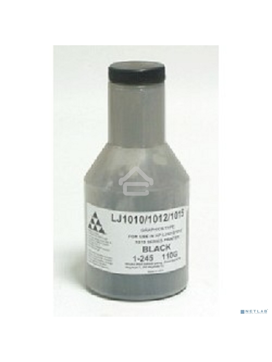 Тонер Content - для HP LJ 1010/1015 100 гр. банка