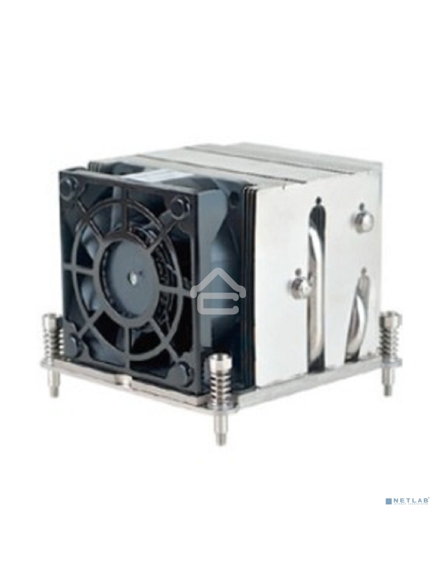 Радиатор 2U, active with 6025Fan, Intel LGA115X