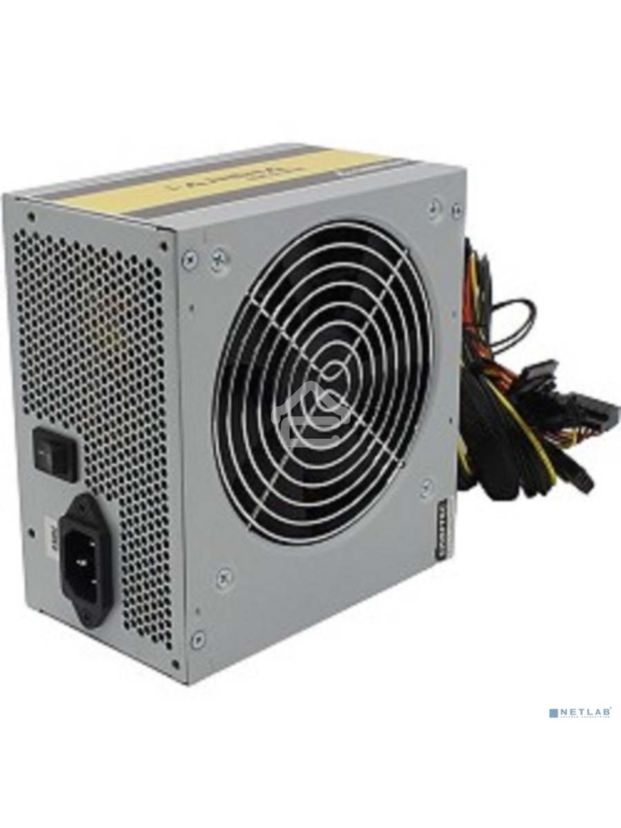 Блок питания Chieftec GPA-550S, 550Вт, 120мм, серый