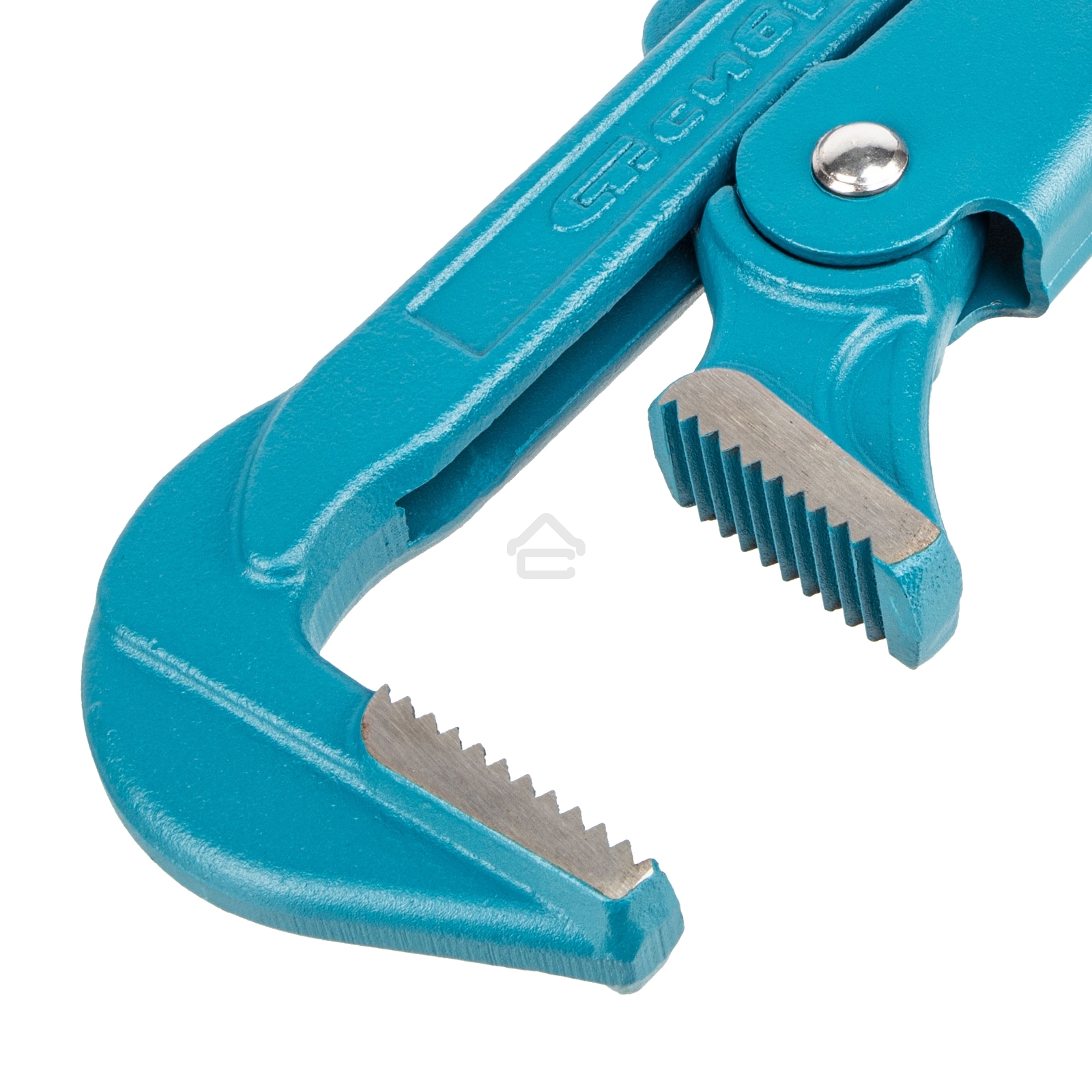 Ключ трубный рычажный Сибртех №5, 4