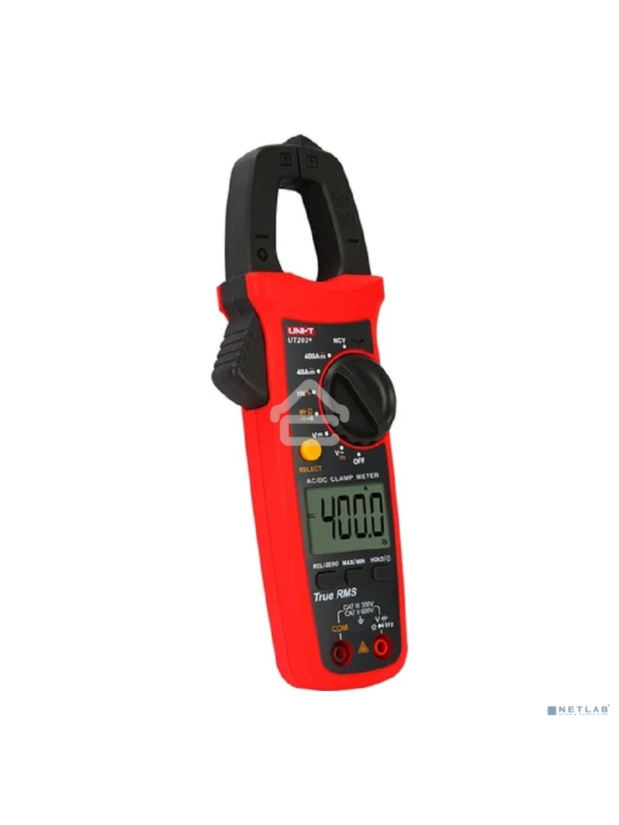 Токоизмерительные клещи UNI-T UT203+