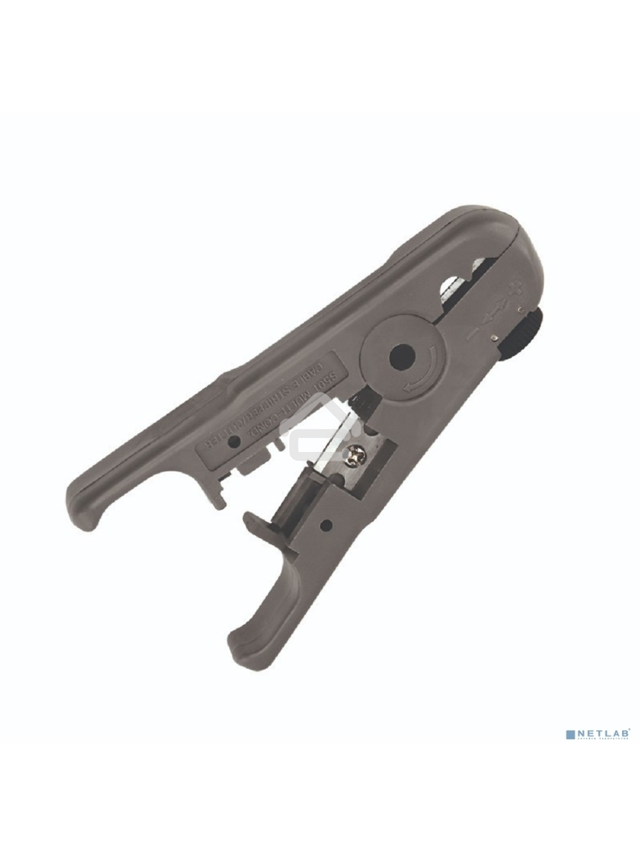 Инструмент для зачистки и обрезки витой пары (ht-S-501B) 12-4042 Rexant