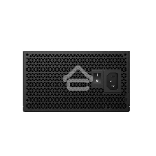 Блок питания PCCOOLER P5-YK1000-B1H, 1000Вт, 80 PLUS Bronze, 135мм, черный