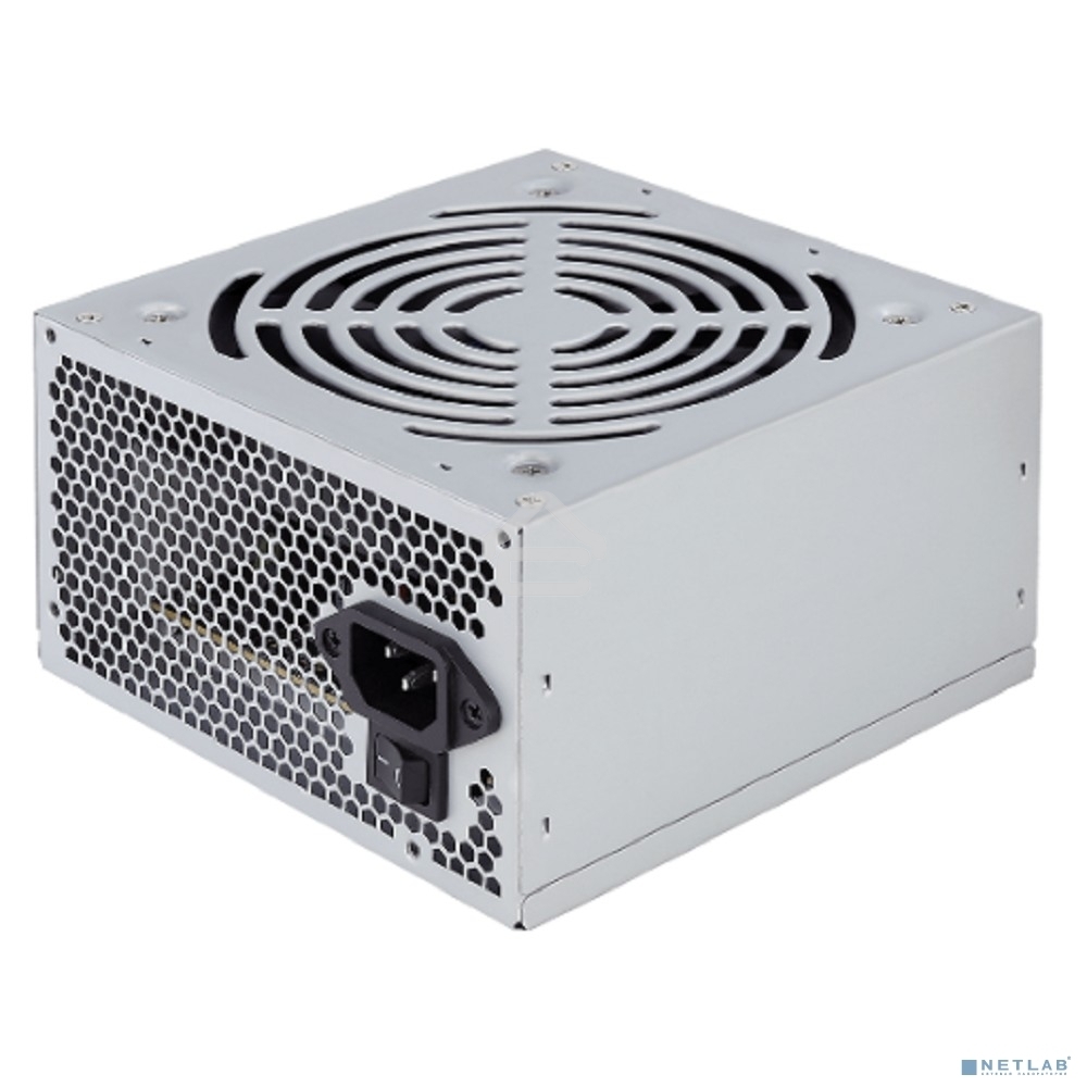 Блок питания Aerocool/Formula ECO-500W, 500Вт, 120мм, серый