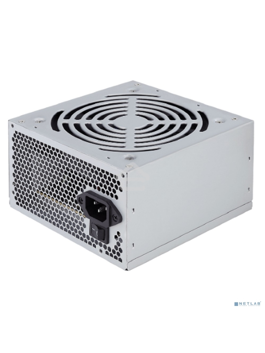 Блок питания Aerocool / Formula ECO-500W, 500Вт, 120мм, серый