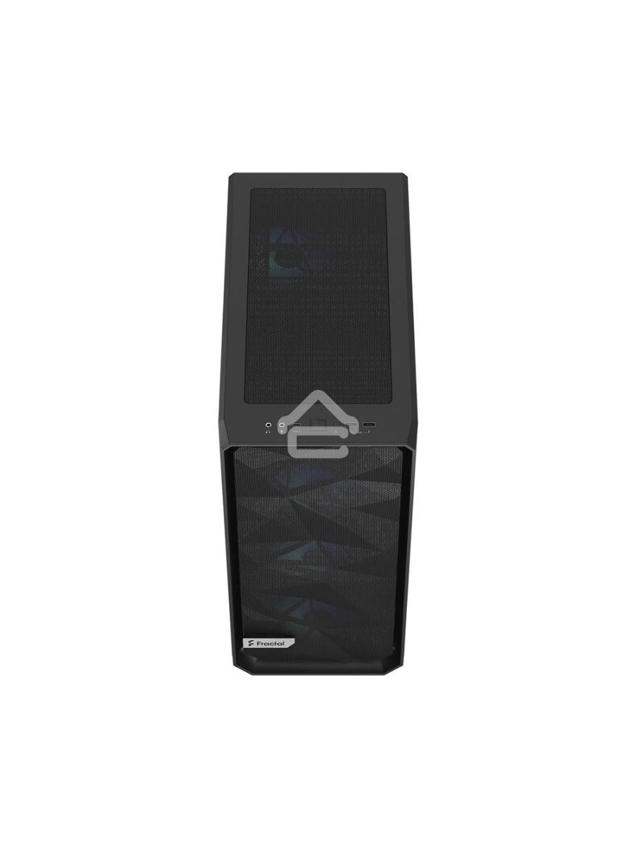 Корпус Fractal Design Meshify 2 Compact RGB Black TG Light Tint FD-C-MES2C-06 (703693)