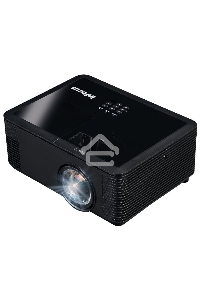 Проектор INFOCUS IN136ST DLP, 4000 ANSI Lm,WXGA (1280x800), 28500:1, 0.521:1, 3.5mm in,Composite video, VGA, HDMI 1.4a x3 (поддержка 3D), USB-A (для SimpleShare и др.), лампа 15000ч.(ECO mode),3.5mm out, Monitor out(VGA),RS232,RJ45,21дБ, 4,5 кг.