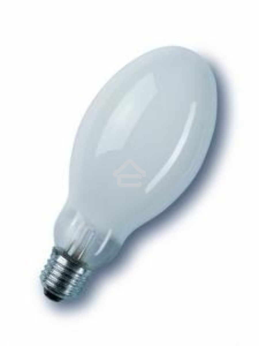 Лампа газоразрядная ртутная HQL 125Вт эллипсоидная E27 OSRAM 4050300012377