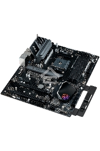 Материнская плата ASRock B550 PG RIPTIDE,  AM4, AMD B550, 4xDDR4, 6xSATA, 2xM.2, 1xPCI-E 4.0 x16, 1xPCI-E 4.0 x8, 1xPCI-E 3.0 x4, 2xPCI-E 3.0 x1, 1xHDMI, 1x 2.5Gb LAN, 4xUSB-A 3.2 Gen 1, 2xUSB-A 2.0, 1xUSB-A 3.2 Gen 2, 1xUSB-C 3.2 Gen 2, 3x3.5 мм, 7.1, AT