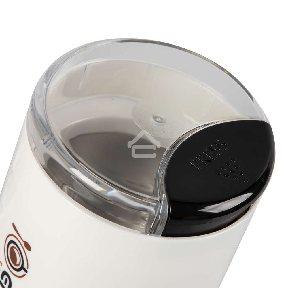 Кофемолка Endever Costa-1053, 250 Вт, 15000 об/мин, вес продукта для помола 100 гр, ABS-пластик, защита от перегрева двигателя