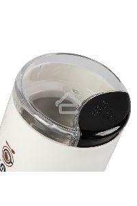 Кофемолка Endever Costa-1053, 250 Вт, 15000 об/мин, вес продукта для помола 100 гр, ABS-пластик, защита от перегрева двигателя