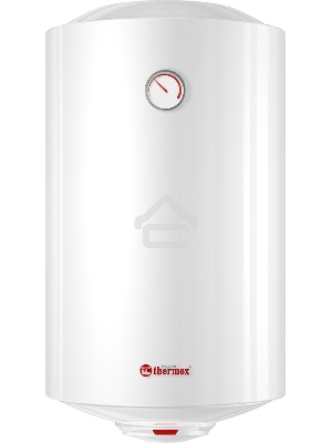 Водонагреватель Thermex Circle 80 V 1.5кВт 80л электрический настенный/белый