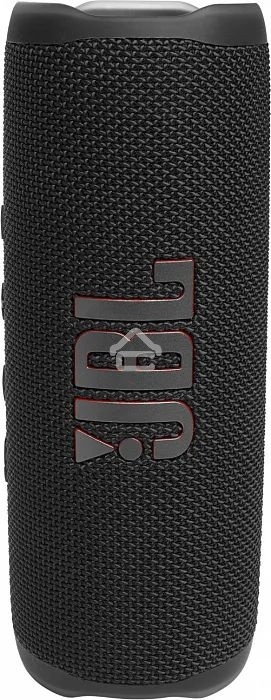 Портативная акустика JBL Flip 6, черный