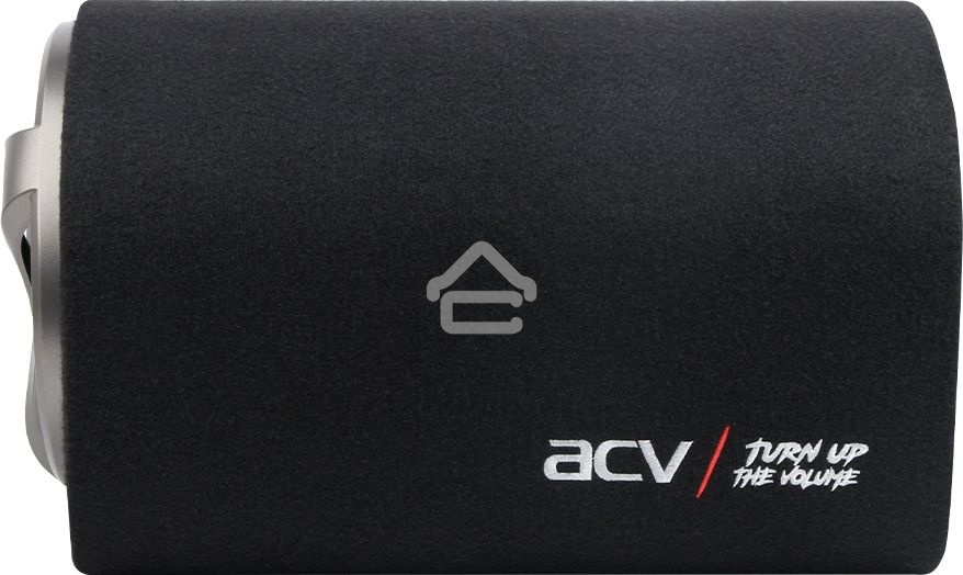 Сабвуфер автомобильный ACV BTA-10R 105Вт активный (25 см/10