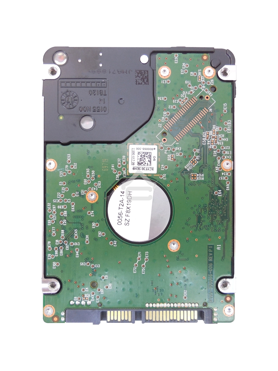 Жесткий диск Western Digital Blue™ WD5000LPZX 500ГБ 2,5