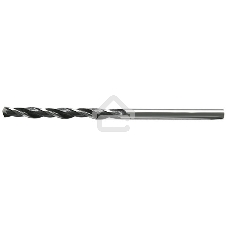 Сверло по металлу Сибртех, 5,0 мм, быстрорежущая сталь, 10 шт. цилиндрический хвостовик