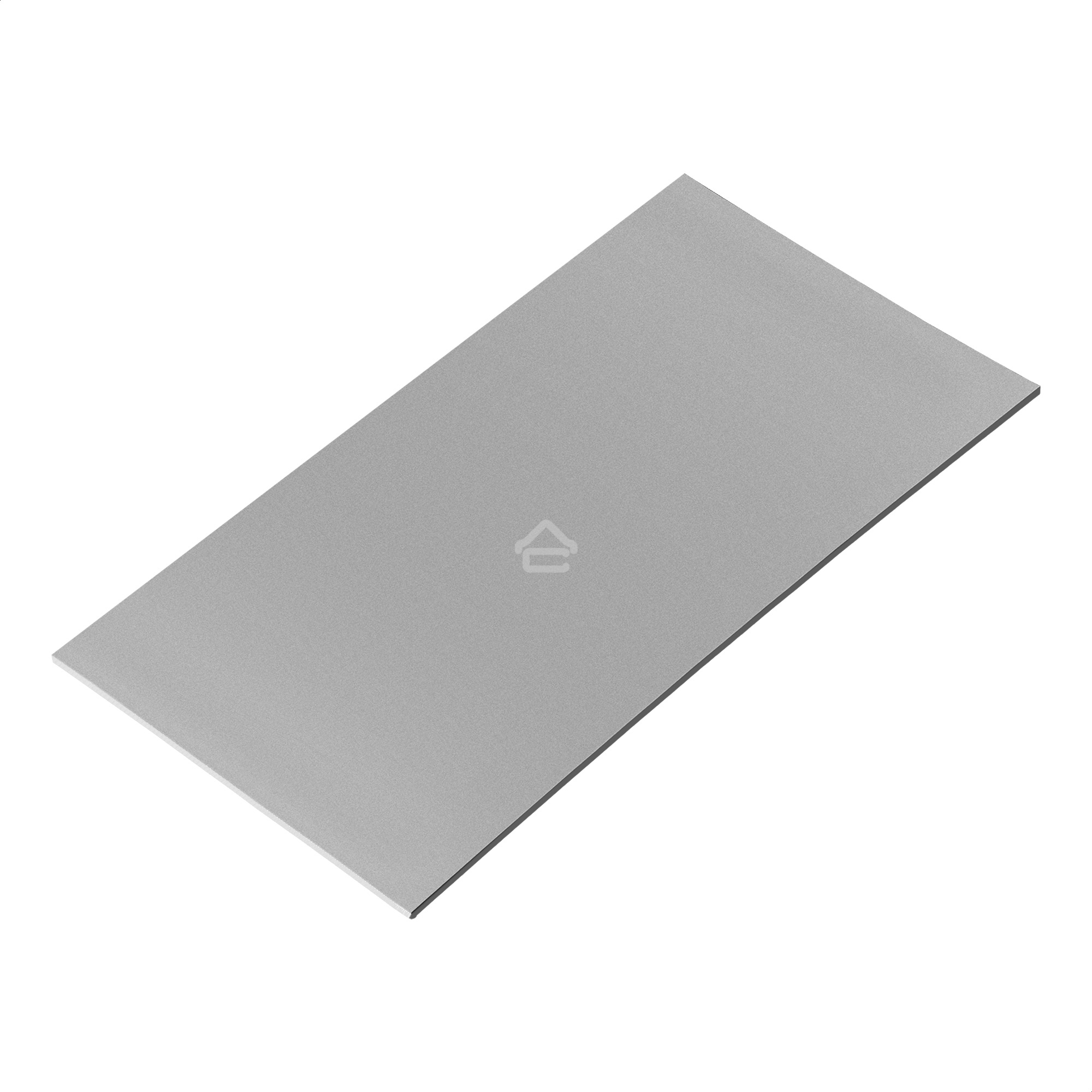 Термопрокладка ExeGate Ice EPG-16WMK (50x90x1.5 mm, 16 Вт/ (м•К), теплопроводящая клейкая двухсторонняя)
