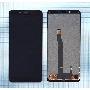 Дисплей для Xiaomi Redmi 6, Redmi 6A в сборе с тачскрином черный