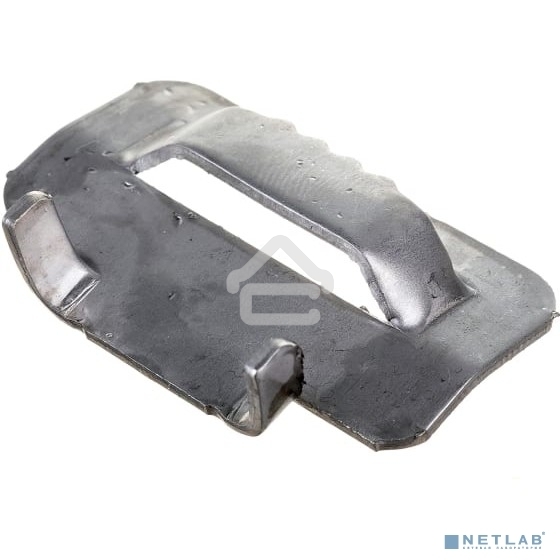 Скрепа-бугель усиленная СУ-20 (COT36) (уп.100шт) ИЭК UZA-51-100