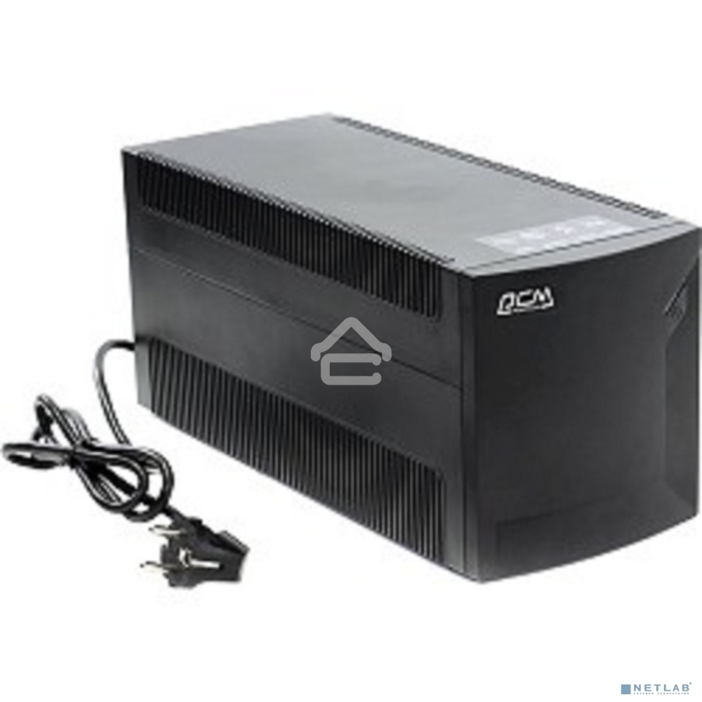 Источник бесперебойного питания Powercom Raptor RPT-1025AP 615Вт 1025ВА черный