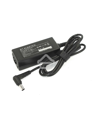 Блок питания для монитора LG 12V 2A (6.5 x 4.4mm) 24W L241206544 OEM