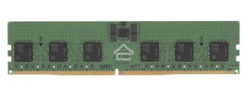 Оперативная память Samsung, DDR5, 16GB (1x16GB), 4800MHz, CL40, ECC, RDIMM, OEM