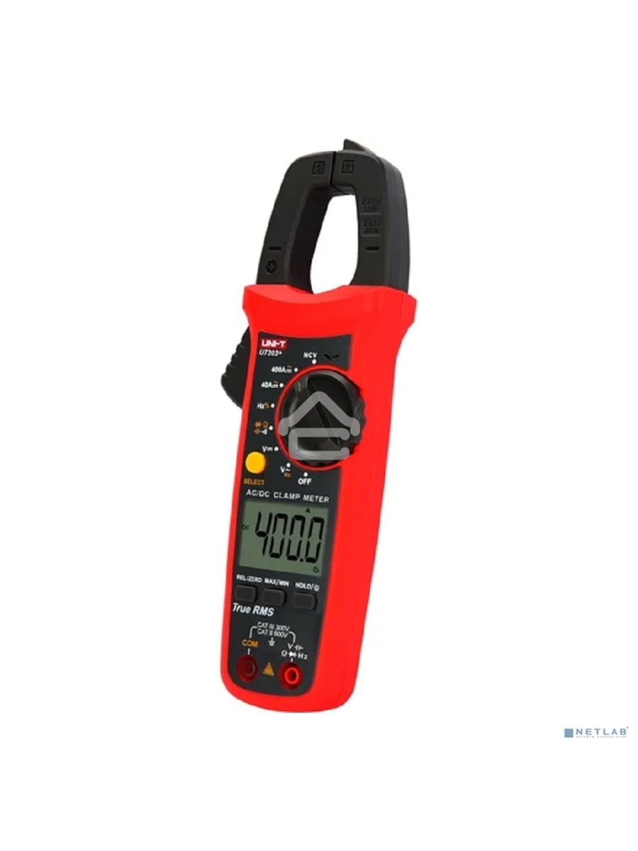 Токоизмерительные клещи UNI-T UT203+