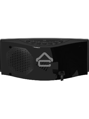 Радиобудильник Harper HCLK-2050 черный