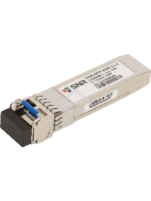 Модуль SFP WDM, дальность до 3км LC (6dB), 1310нм