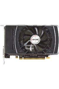 Видеокарта AFOX RX 550 4GB GDDR5 1 28Bit, ATX Single Fan  AFRX550-4096D5H3