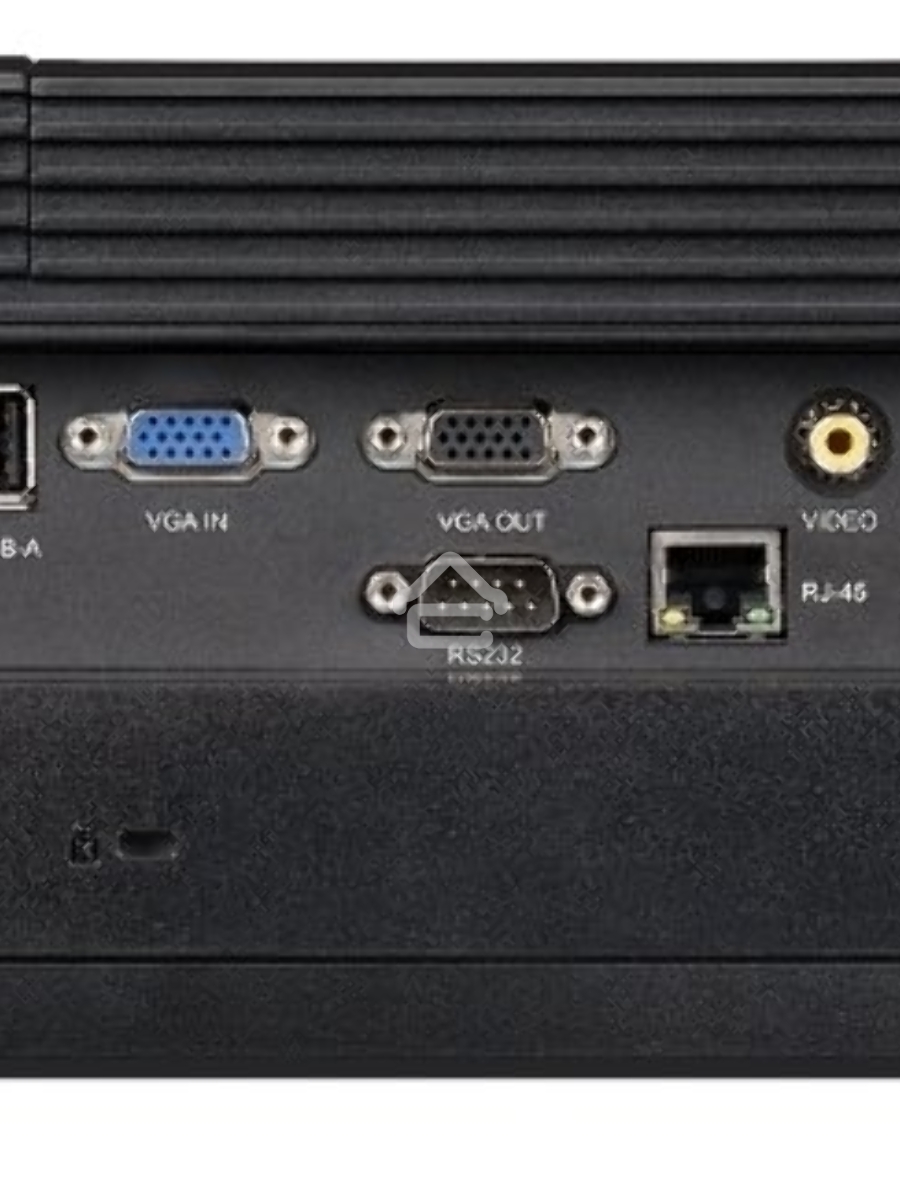 Проектор INFOCUS IN136ST DLP, 4000 ANSI Lm,WXGA (1280x800), 28500:1, 0.521:1, 3.5mm in,Composite video, VGA, HDMI 1.4a x3 (поддержка 3D), USB-A (для SimpleShare и др.), лампа 15000ч.(ECO mode),3.5mm out, Monitor out(VGA),RS232,RJ45,21дБ, 4,5 кг.