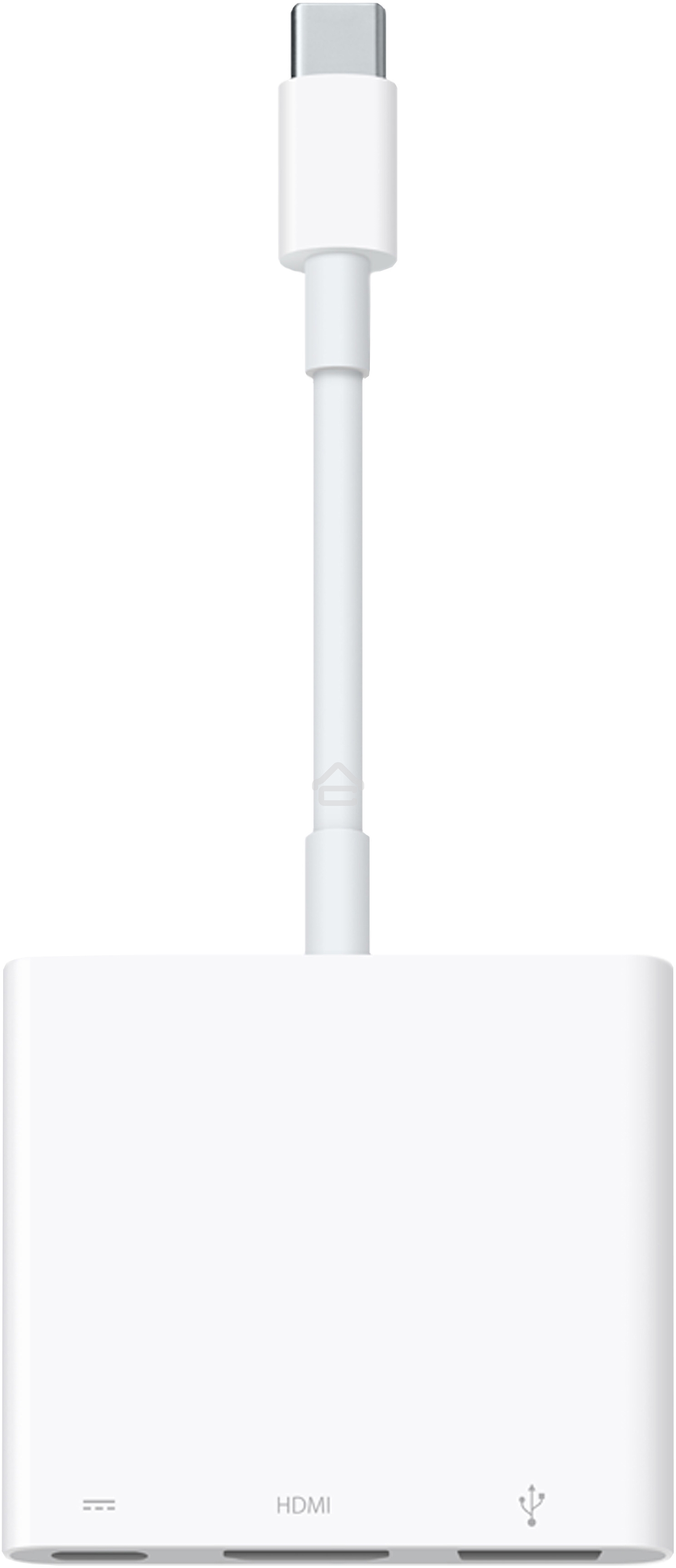 Многопортовый адаптер Apple USB-C Digital AV Multiport Adapter