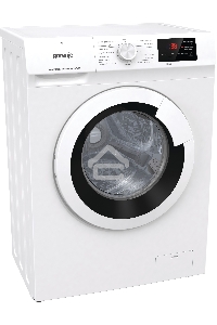 Стиральная машина Gorenje WHE72SFS белый загр. фронтальная макс.: 7 кг 1200об/мин класс: А