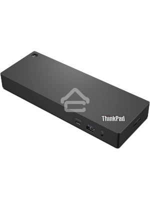 Док-станция Lenovo ThinkPad Universal Thunderbolt 4 Dock