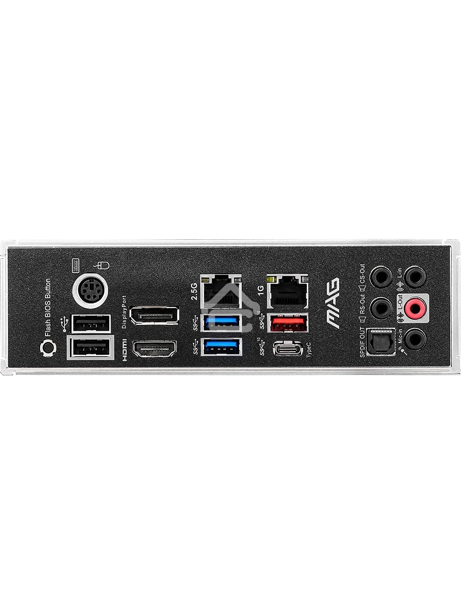 Материнская плата MSI MAG B550 TOMAHAWK MAX WIFI, AM4, AMD B550, 4xDDR4, 6xSATA, 2xM.2, 1xPCI-E 4.0 x16, 1xPCI-E 3.0 x4, 2xPCI-E x1, 1xHDMI, 1xDP, 1x 2.5Gb LAN, 2xUSB-A 2.0, 2xUSB-A 3.2 Gen 1, 1xUSB-A 3.2 Gen 2, 1xUSB-C 3.2 Gen 2, 5x3.5 мм, 7.1, ATX
