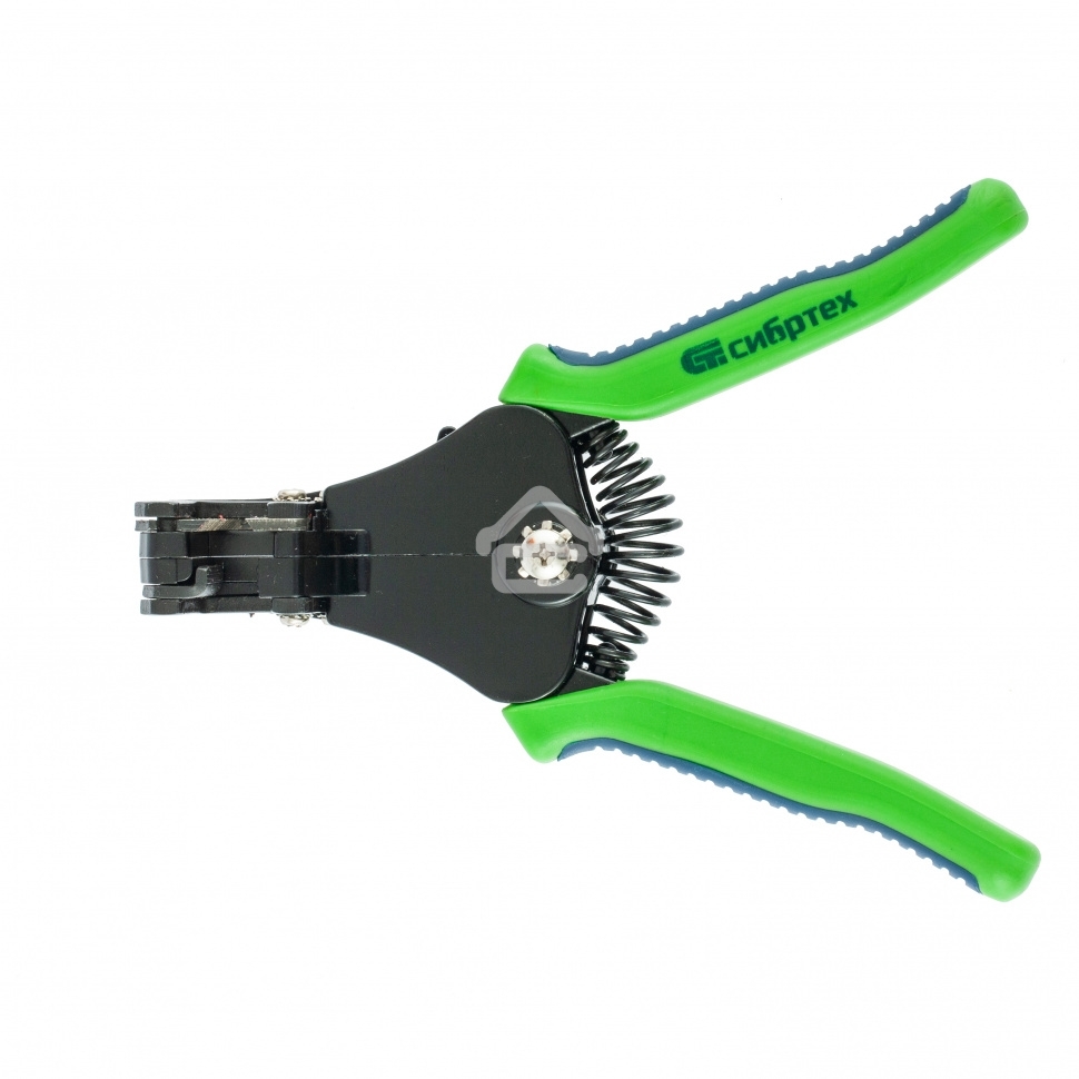 Щипцы для зачистки электропроводов Сибртех сечением: 0.8, 2.0, 3.5, 5.5, 8.0 мм2.