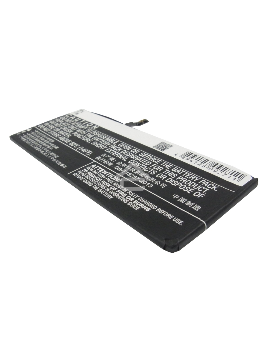 Аккумулятор CameronSino CS-IPH610SL для iPhone 6 Plus 3.82V / 2900mAh / 11.08Wh