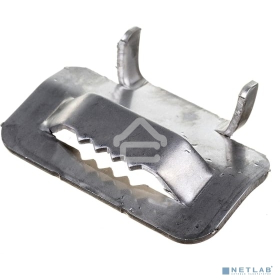 Скрепа-бугель усиленная СУ-20 (COT36) (уп.100шт) ИЭК UZA-51-100