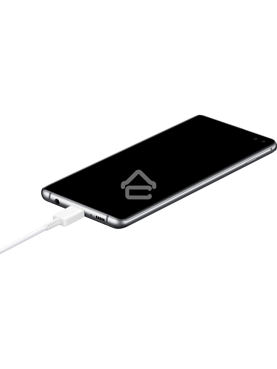 Сетевое зарядное устройство Samsung Adapter 25W Type C с кабелем белый (EP-TA800XWEGWW)