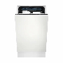 Встраиваемая посудомоечная машина Electrolux EEA23210L, черный, 44.6 см, 10 компл., 46 дБ, класс E