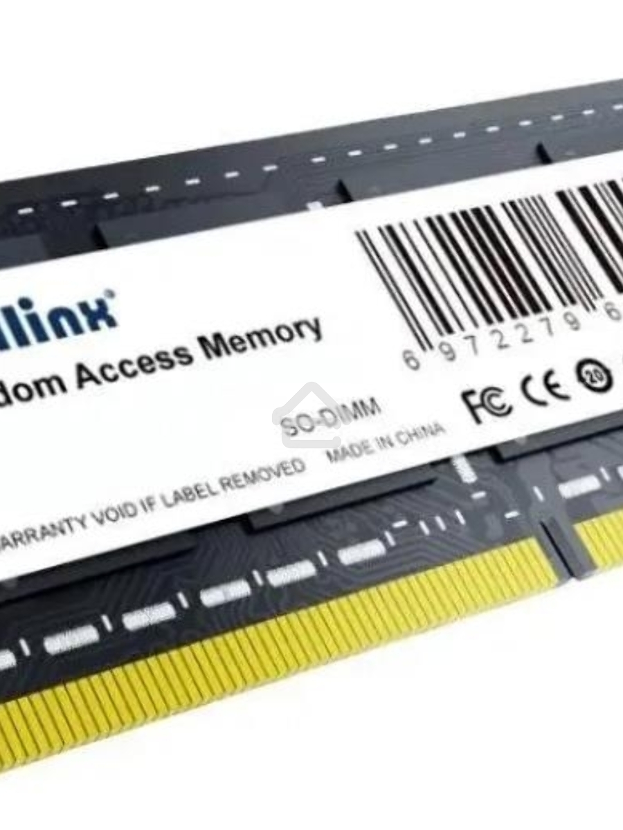 Оперативная память Indilinx, DDR4, 8GB (1x8 GB), 2666 MHz, CL19, SO-DIMM