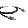 Кабель Kramer C-HM/HM/PRO-10 HDMI-HDMI(Вилка - Вилка), 3 м
