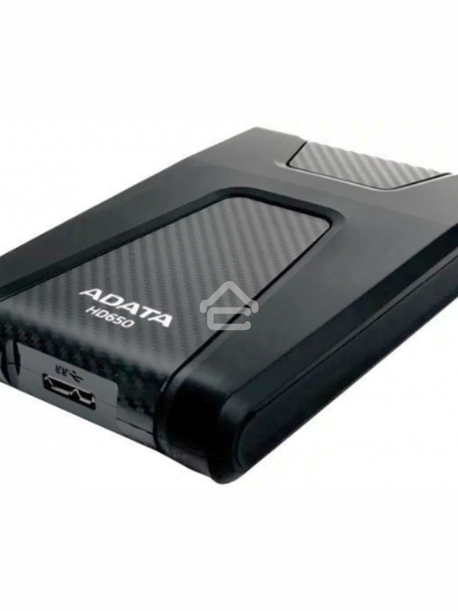 Внешний жесткий диск 2TB ADATA HD650, 2,5