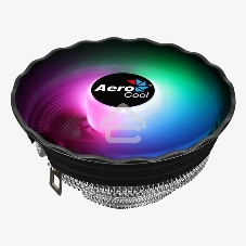 Кулер для процессора Aerocool/Formula Air Frost Plus серебристый, 120 мм, алюминий, 1500 об/мин, 24.2 дБ, 3 pin, 110 Вт, 70 мм